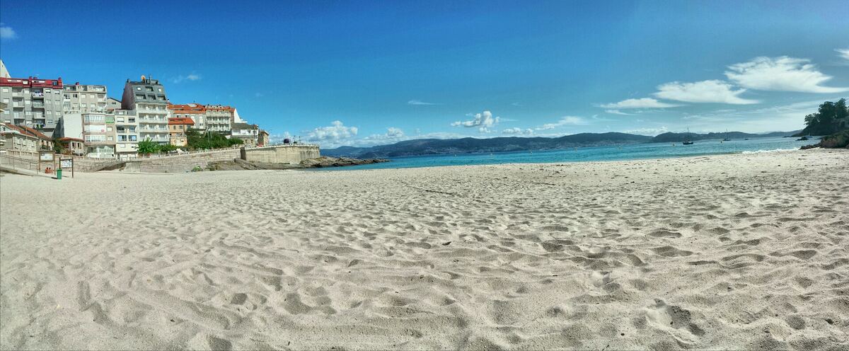 Playa de Caneliñas